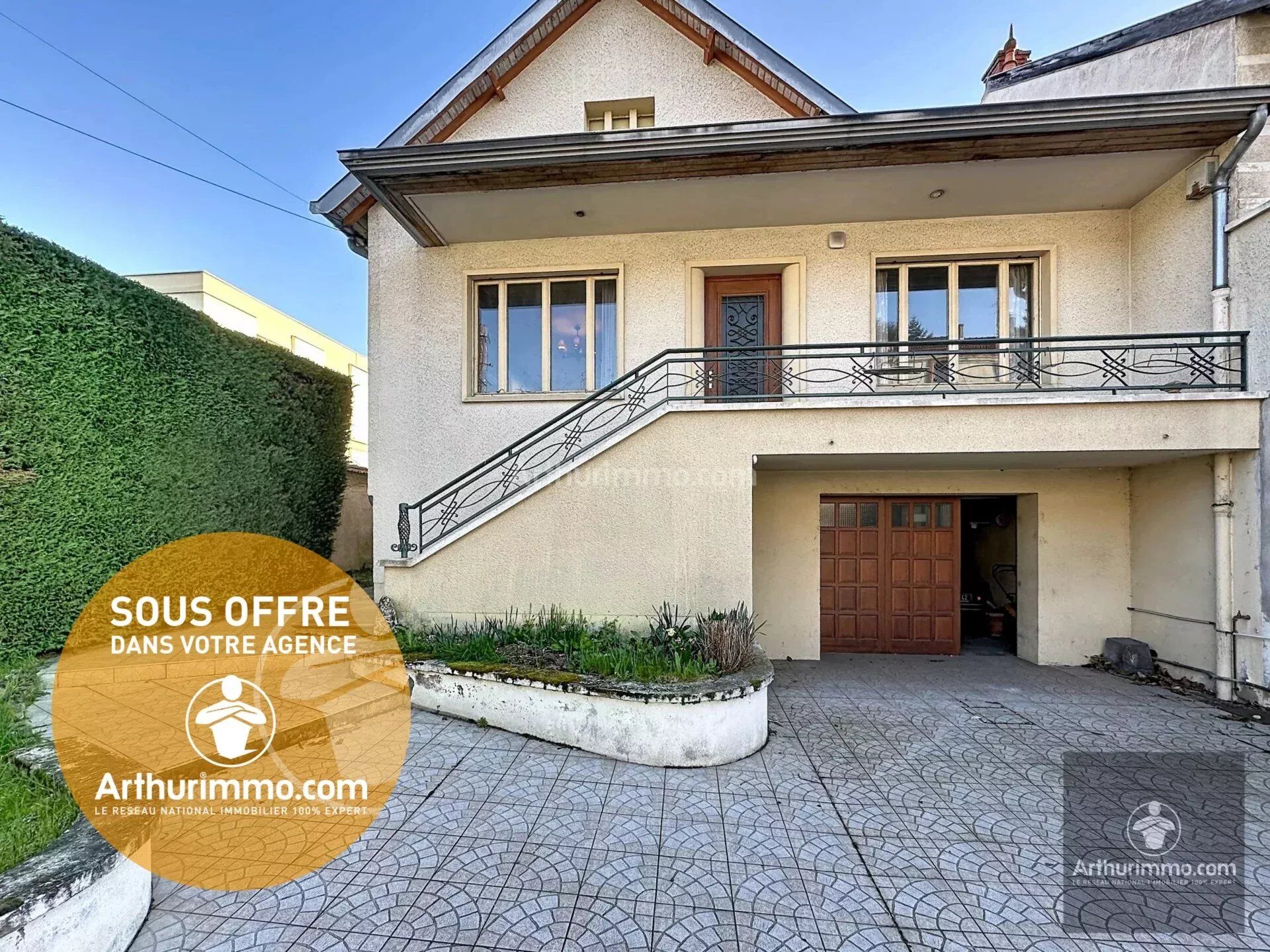 Maison 5 pièces 153 m² · à Riorges · 153 m² · 189 000 €