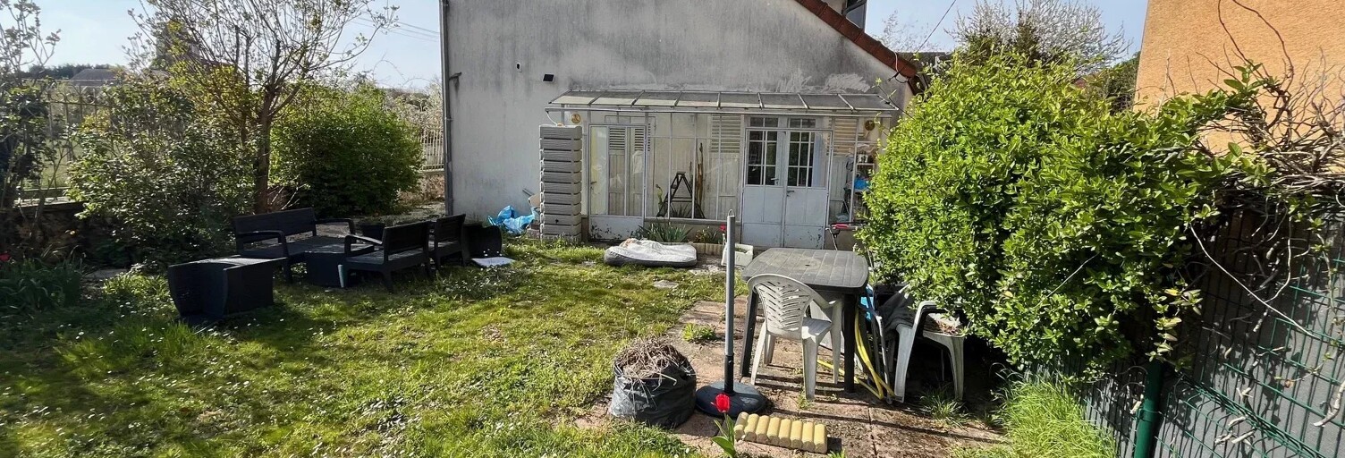 Maison 4 Pièces 85 m² à vendre à Cepoy (45120)