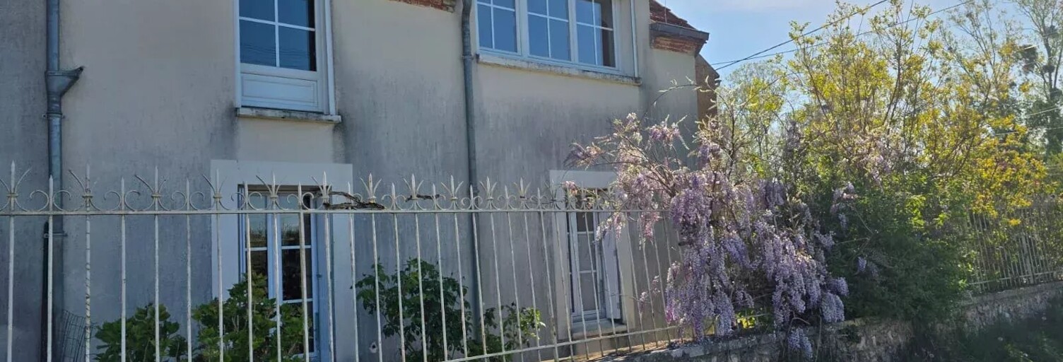 Maison 4 Pièces 85 m² à vendre à Cepoy (45120)