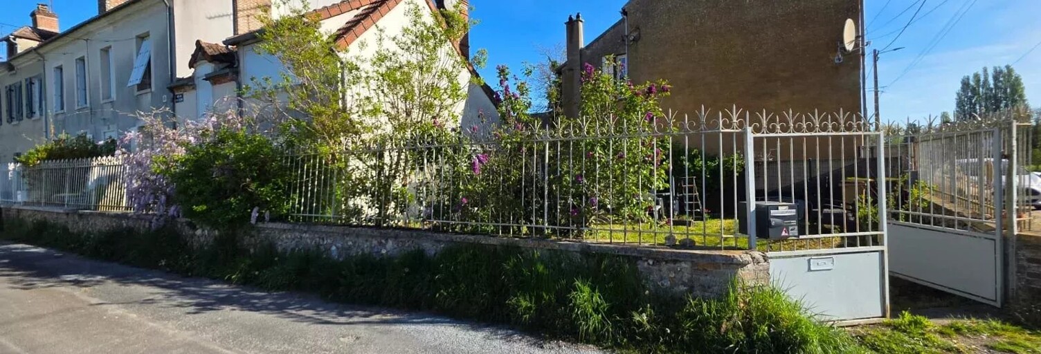 Maison 4 Pièces 85 m² à vendre à Cepoy (45120)