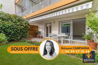 Appartement 4 pièces 315000 €