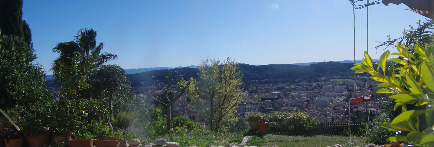 Maison 5 Pièces 110 m² à vendre à Draguignan (83300)