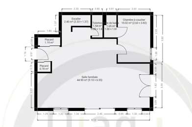 Maison 5 pièces 419000 €