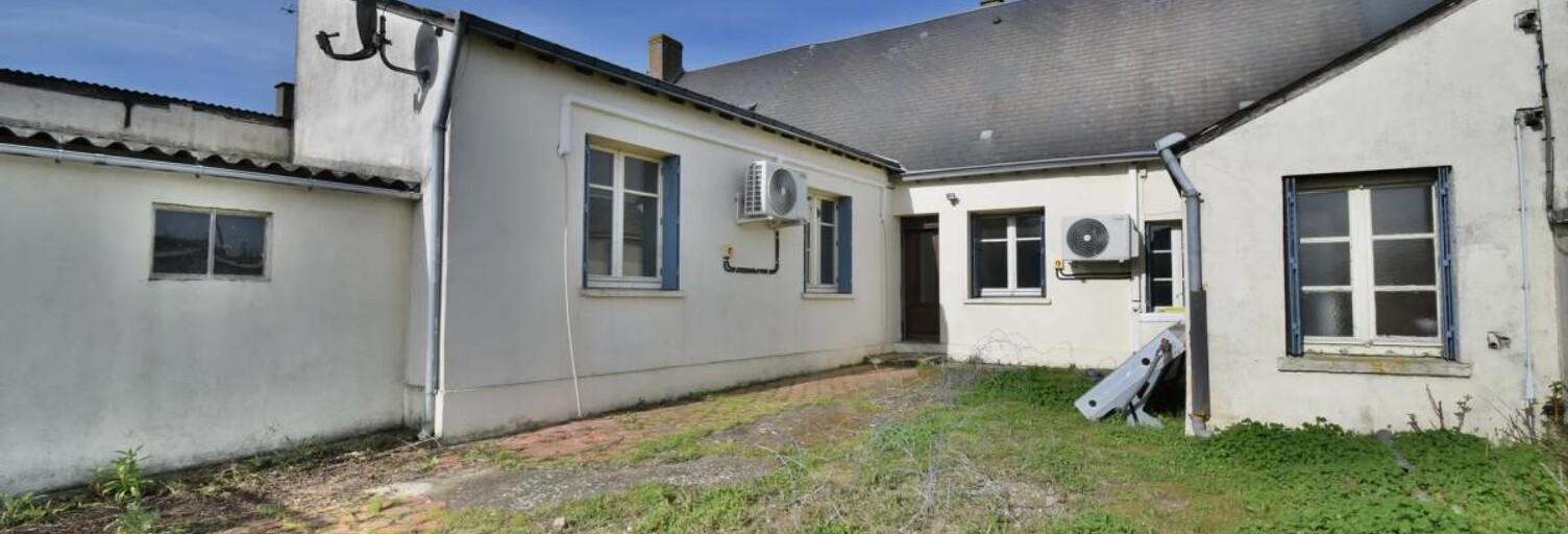 Maison 6 Pièces 277 m² à vendre à Châteaudun (28200)