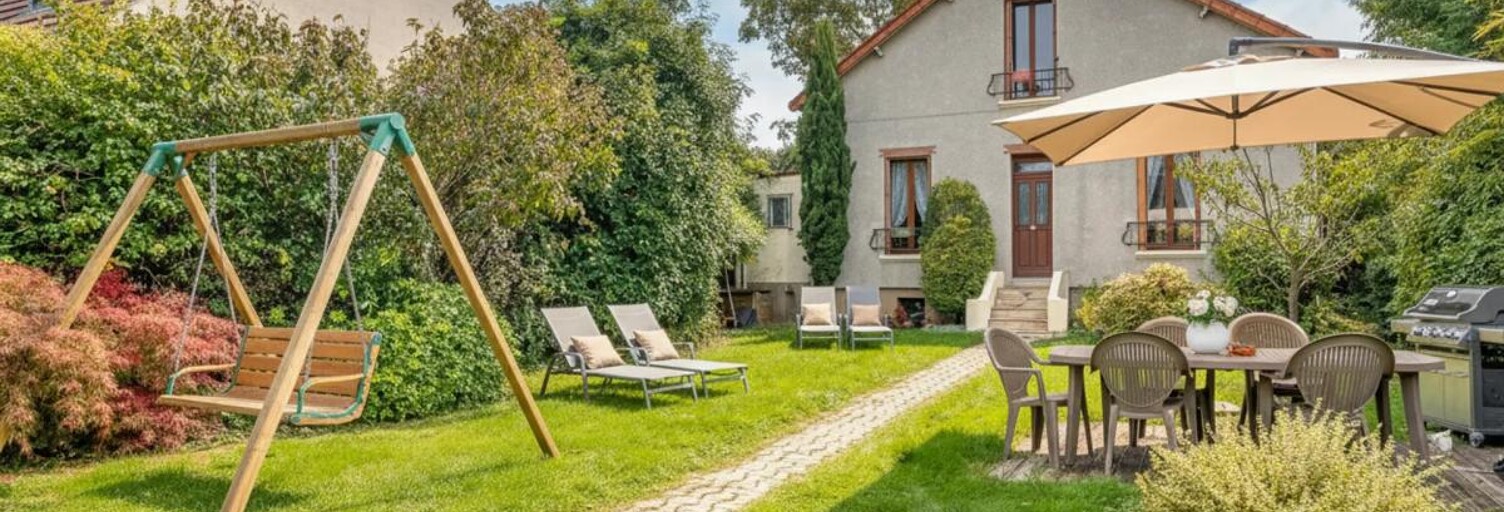 Maison 6 Pièces 117 m² à vendre à Morangis (91420)