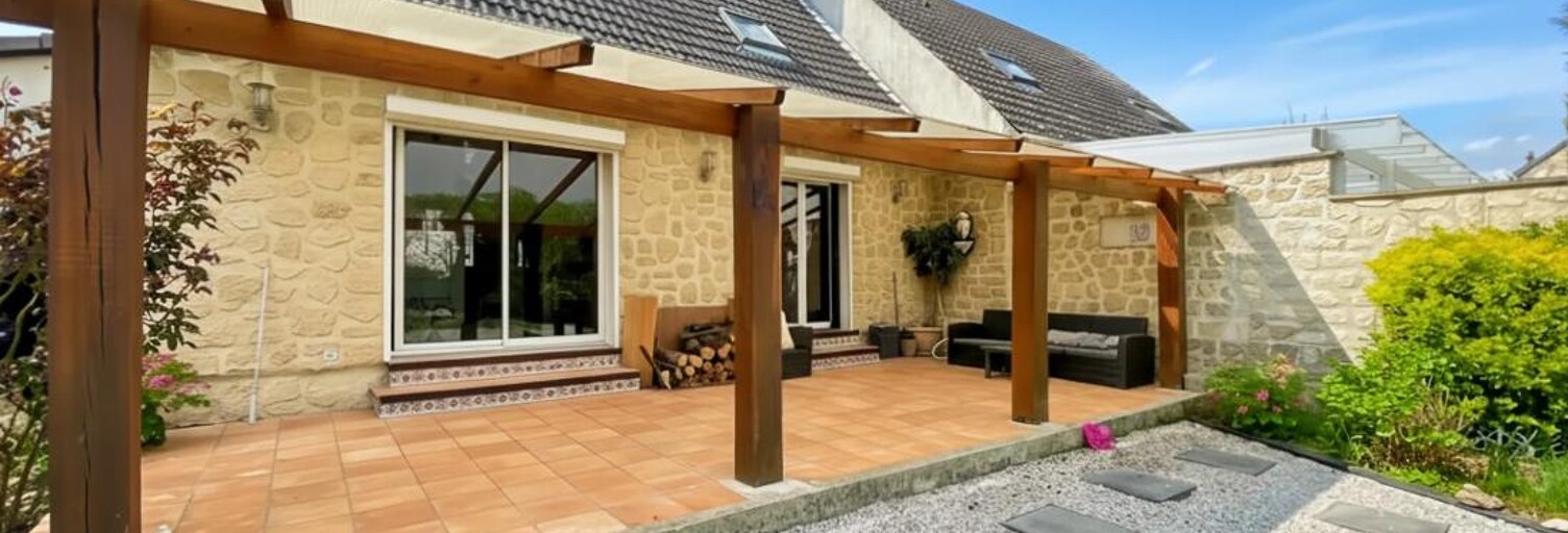 Maison 5 Pièces 105 m² à vendre à Creil (60100)