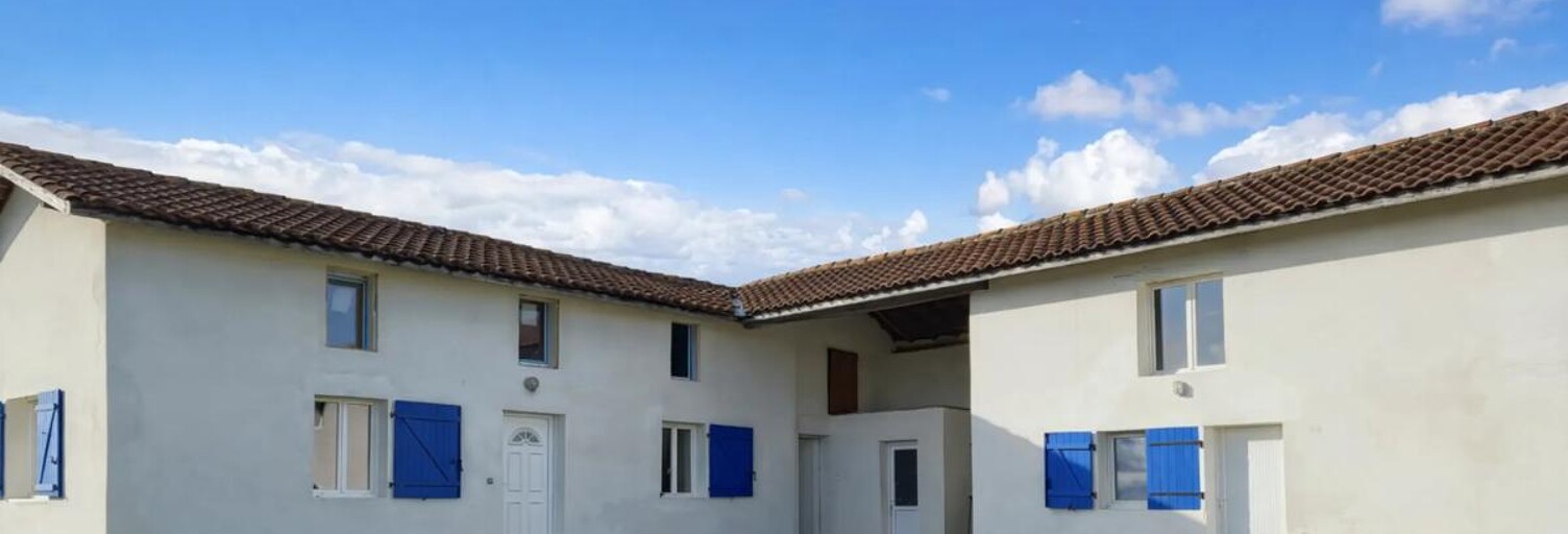 Maison 6 Pièces 87 m² à vendre à Monségur (40700)