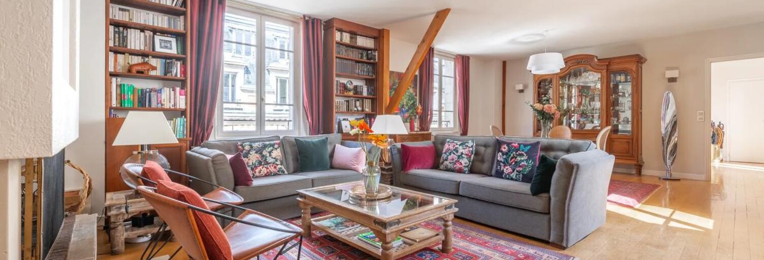 Appartement 6 Pièces 182 m² à vendre à Reims (51100)