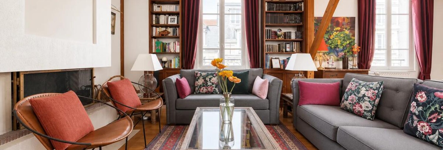 Appartement 6 Pièces 182 m² à vendre à Reims (51100)