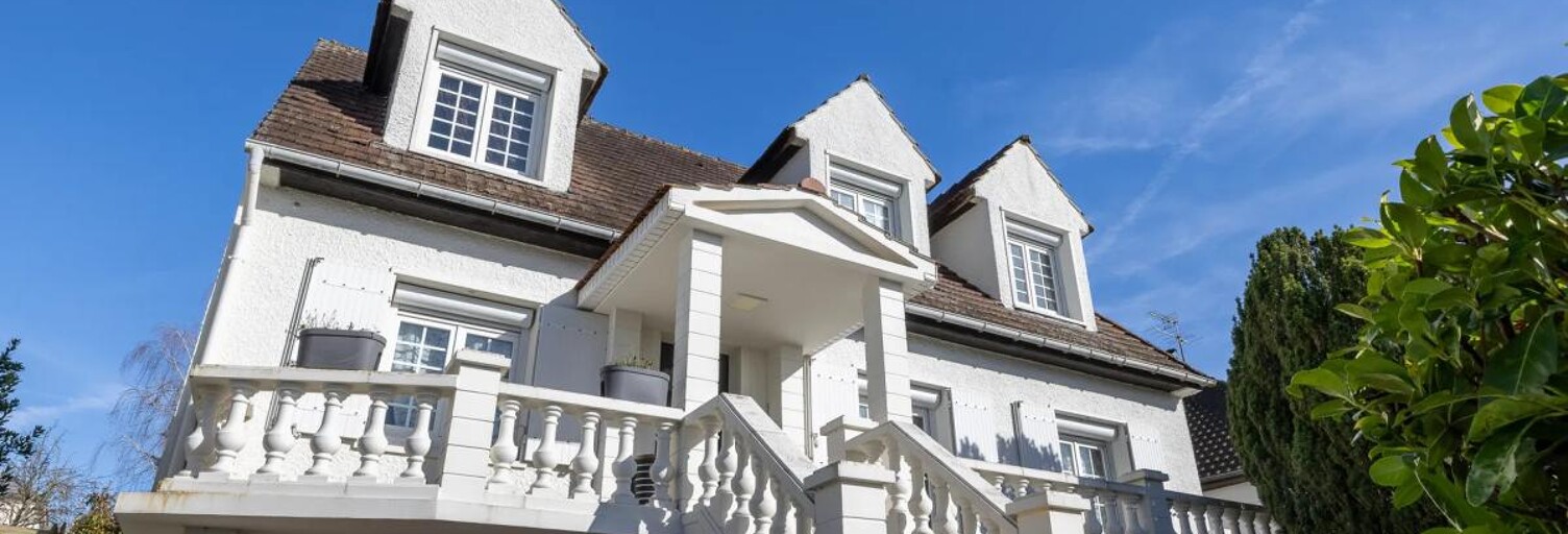 Maison 7 Pièces 117 m² à vendre à Saintry-sur-Seine (91250)