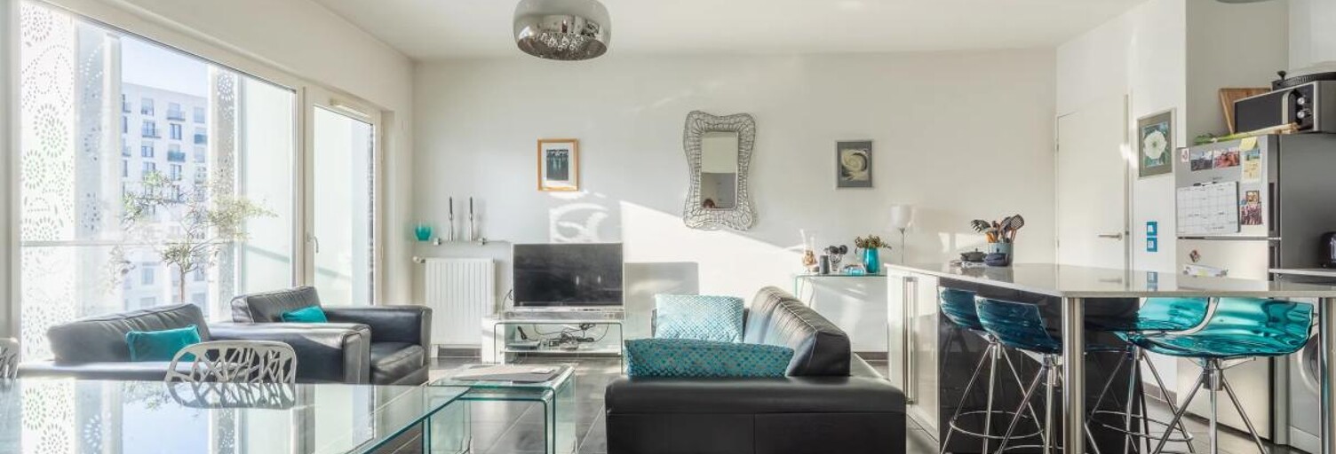 Appartement 4 Pièces 77 m² à vendre à Paris 19 (75019)