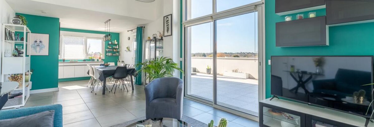 Appartement 4 Pièces 101 m² à vendre à Parempuyre (33290)