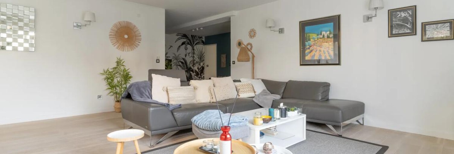 Appartement 5 Pièces 148 m² à vendre à Rueil-Malmaison (92500)