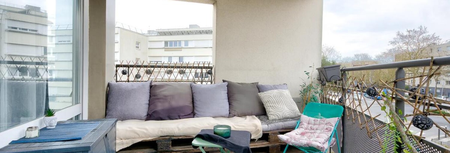 Appartement 5 Pièces 95 m² à vendre à Les Ulis (91940)