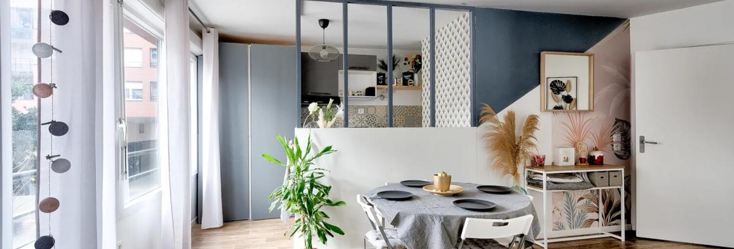 Appartement 5 Pièces 95 m² à vendre à Les Ulis (91940)