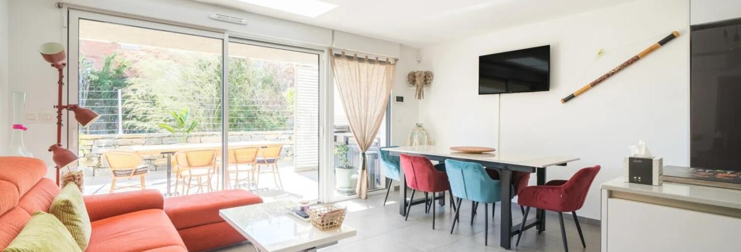 Appartement 3 Pièces 69 m² à vendre à Lattes (34970)