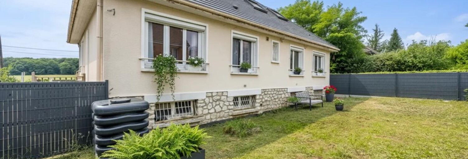 Maison 6 Pièces 162 m² à vendre à Plaisir (78370)