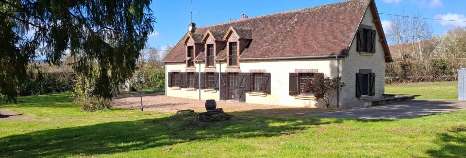 Maison 8 Pièces 161 m² à vendre à Val-au-Perche (61260)