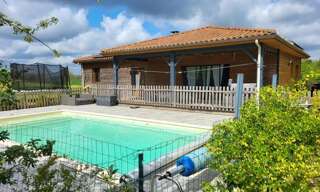 Maison 4 Pièces 103 m² à vendre à Aussac-Vadalle (16560)