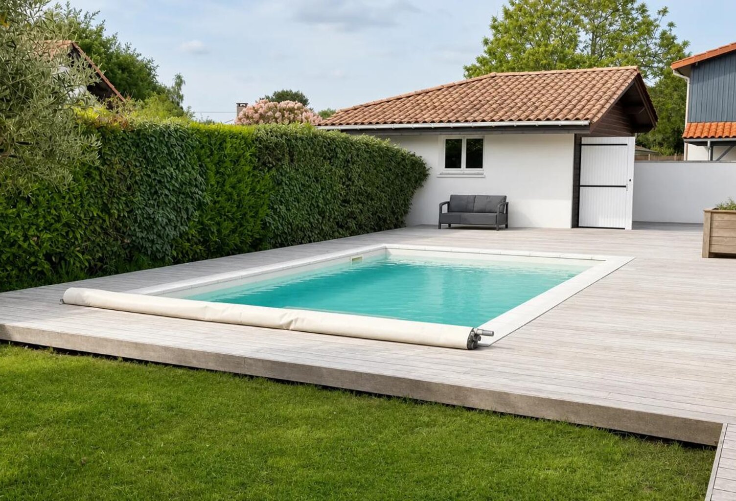 Maison 8 pièces de 160 m² à 200m du Lac à Sanguinet — photo 1