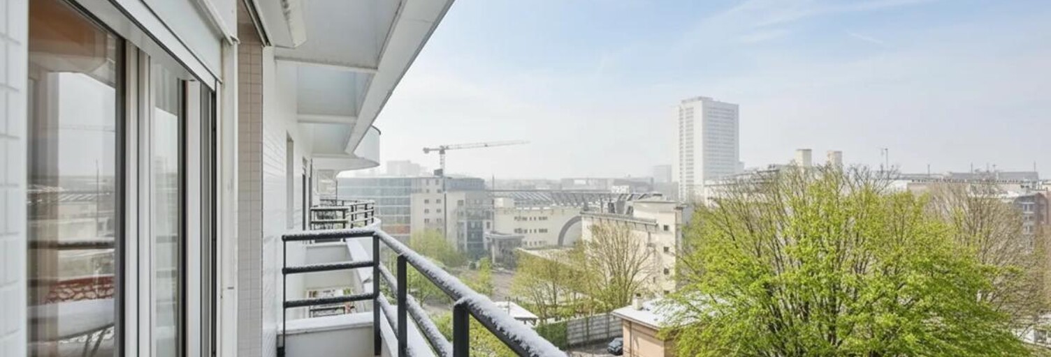 Appartement 5 Pièces 100 m² à vendre à Paris 19 (75019)