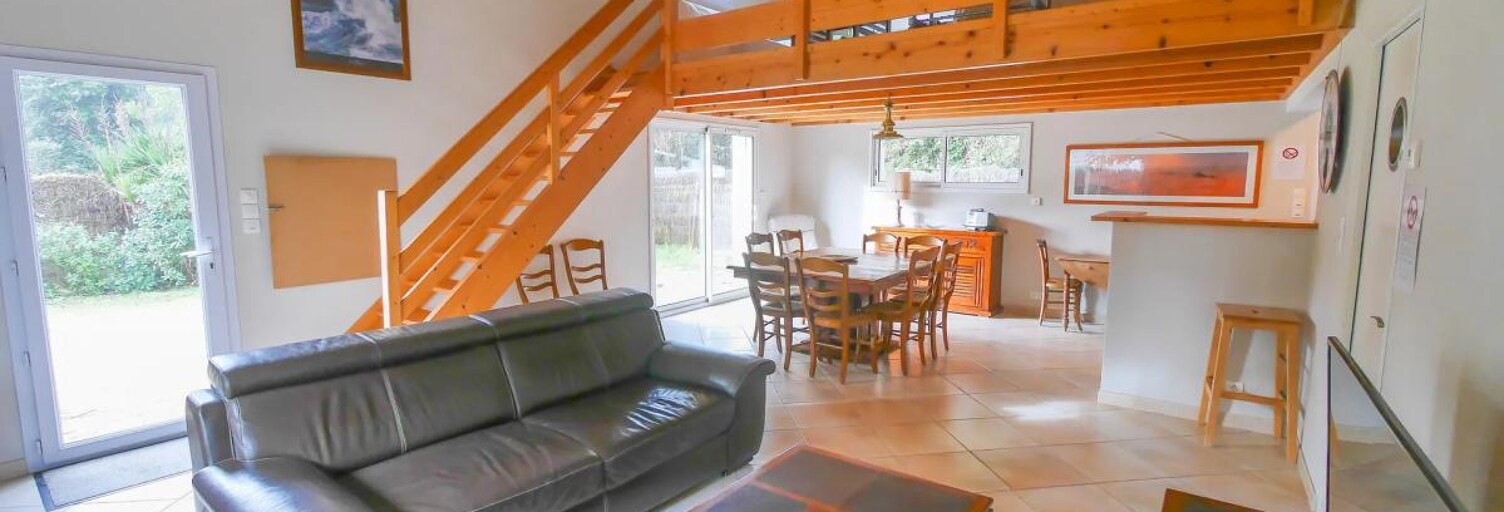 Maison 5 Pièces 145 m² à vendre à Jard-sur-Mer (85520)