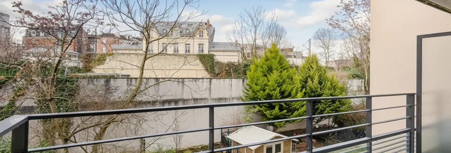 Appartement 4 Pièces 74 m² à vendre à Saint-Ouen-sur-Seine (93400)
