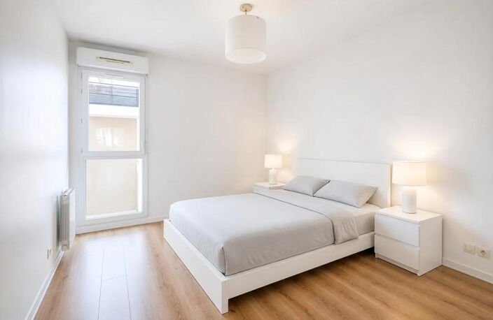Appartement lumineux 4 pièces à Saint-Ouen-sur-Seine — photo 5