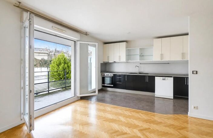 Appartement lumineux 4 pièces à Saint-Ouen-sur-Seine — photo 3