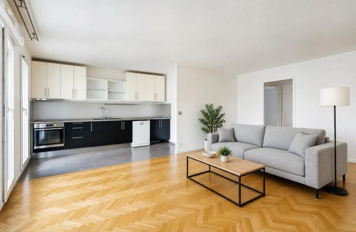 Appartement lumineux 4 pièces à Saint-Ouen-sur-Seine — photo 4