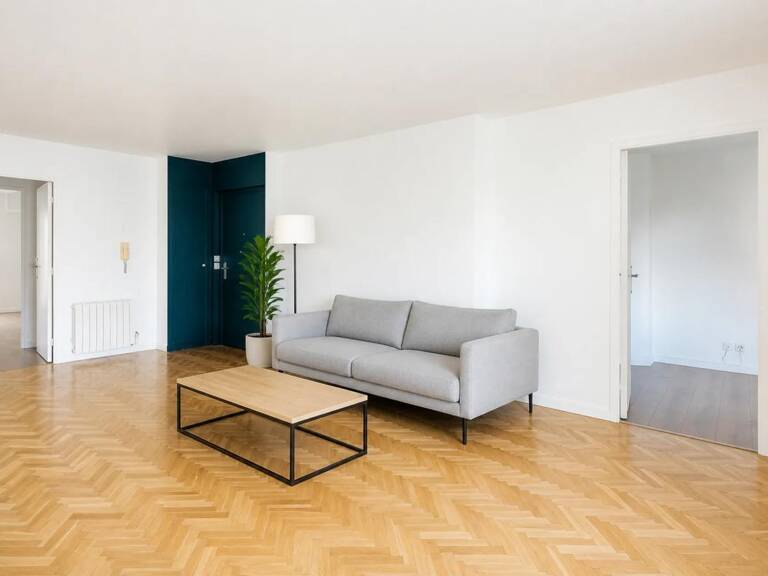 Appartement lumineux 4 pièces à Saint-Ouen-sur-Seine — photo 1