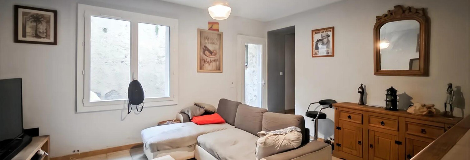 Appartement 3 Pièces 55 m² à vendre à Saint-Gilles (30800)