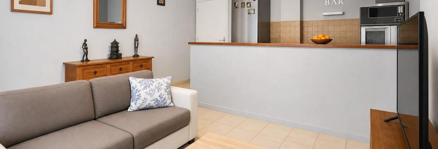 Appartement 3 Pièces 55 m² à vendre à Saint-Gilles (30800)