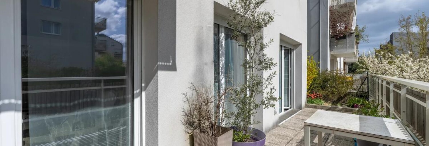 Appartement 3 Pièces 53 m² à vendre à Herblay-sur-Seine (95220)