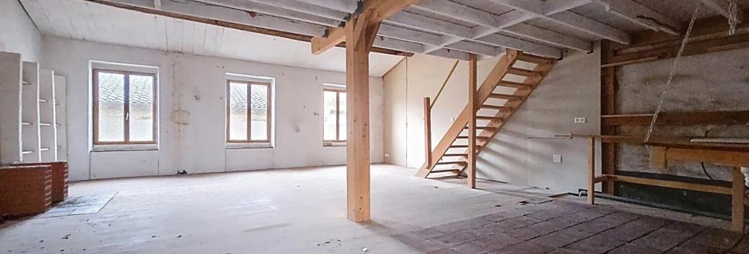 Appartement 4 Pièces 135 m² à vendre à Bédarieux (34600)