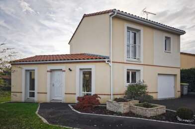 Maison 4 pièces 205000 €