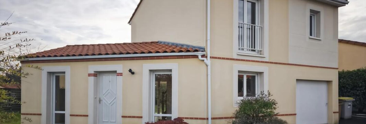 Maison 4 Pièces 80 m² à vendre à Cholet (49300)