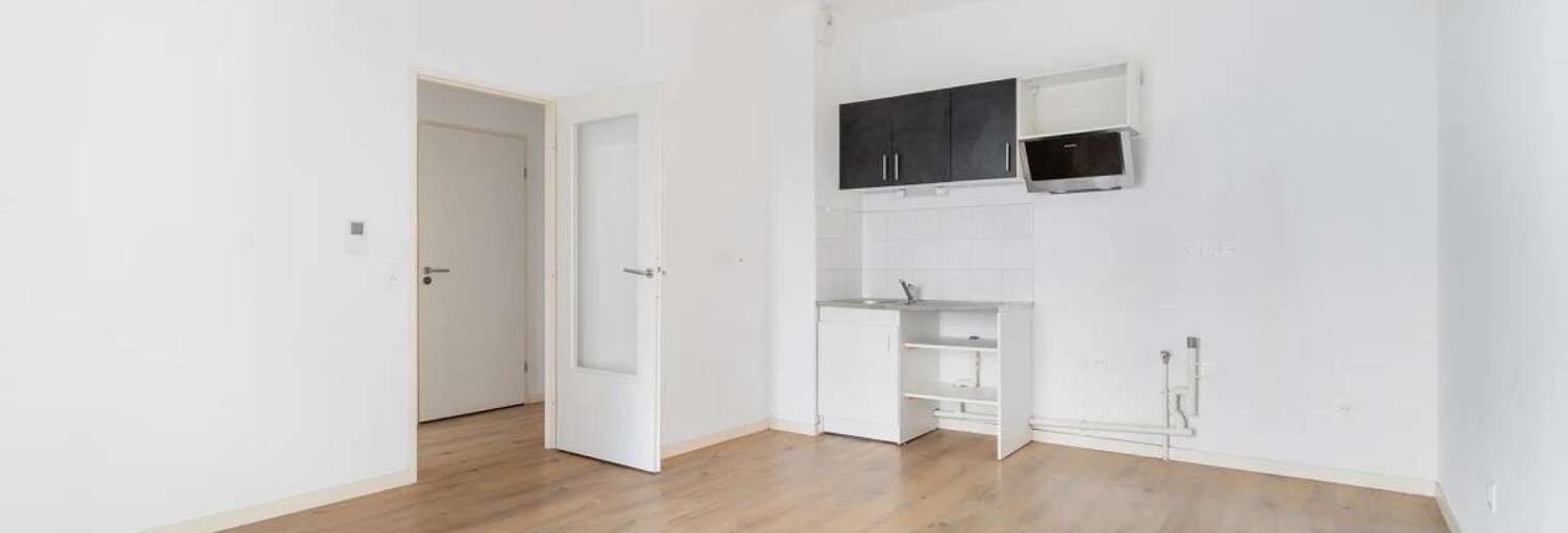 Appartement 2 Pièces 40 m² à vendre à Lille (59000)
