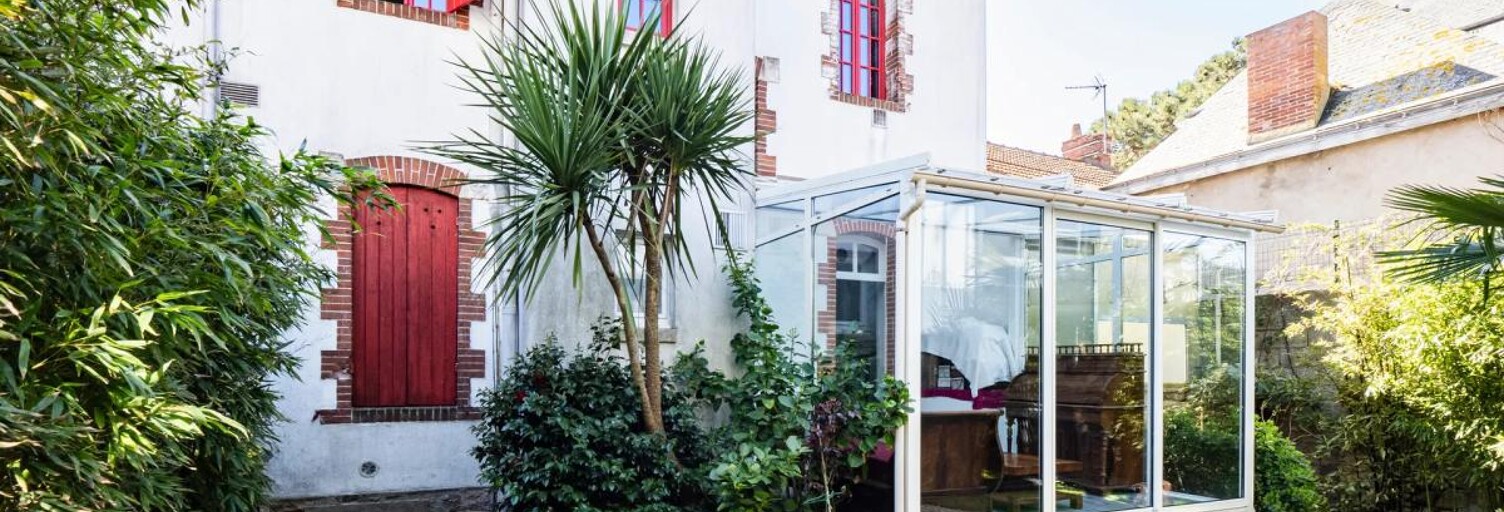 Maison 5 Pièces 150 m² à vendre à La Baule-Escoublac (44500)