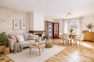 Maison 6 pièces 375000 €