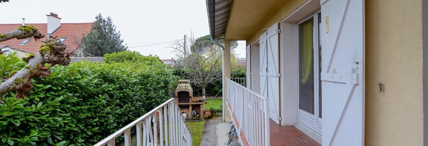 Maison 4 Pièces 100 m² à vendre à Portet-sur-Garonne (31120)