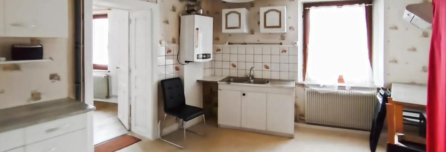 Maison 11 Pièces 306 m² à vendre à Bruyères (88600)