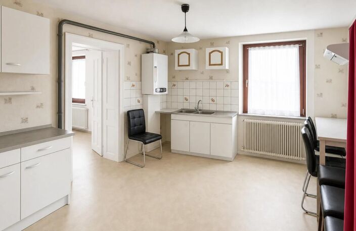 IMMEUBLE de 4 appartements de 306 m² à Bruyères — photo 3