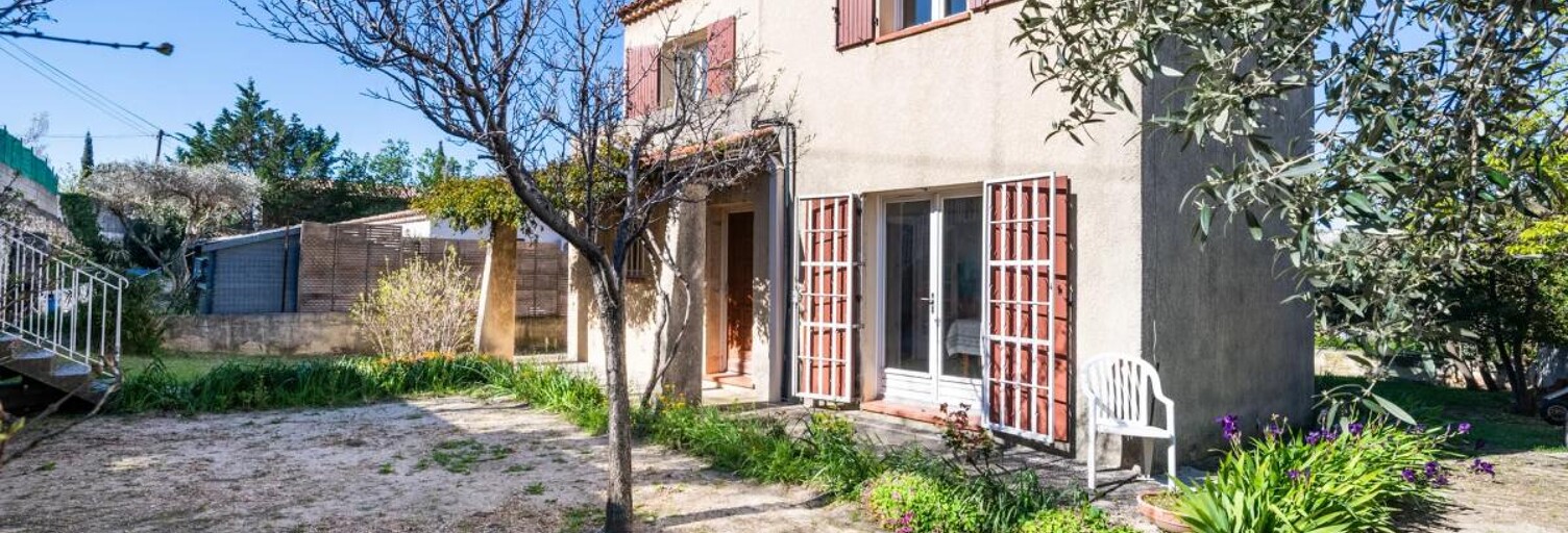 Maison 6 Pièces 110 m² à vendre à Marseille 15 (13015)