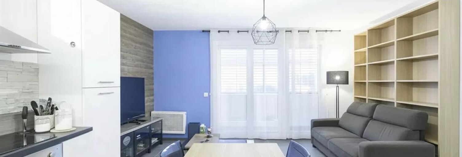 Appartement 3 Pièces 57 m² à vendre à Marseille 4 (13004)