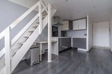 Appartement 1 pièces 106500 €