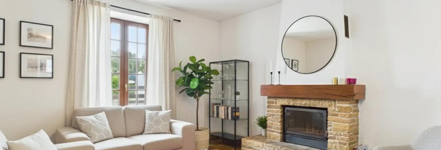 Maison 9 Pièces 200 m² à vendre à Sérézin-du-Rhône (69360)