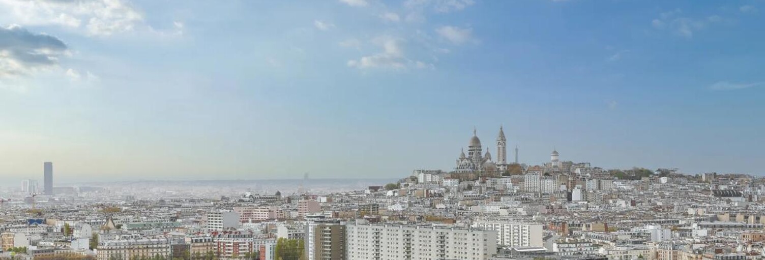 Appartement 4 Pièces 80 m² à vendre à Paris 18 (75018)