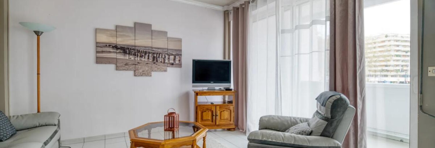 Appartement 3 Pièces 90 m² à vendre à Toulouse (31200)