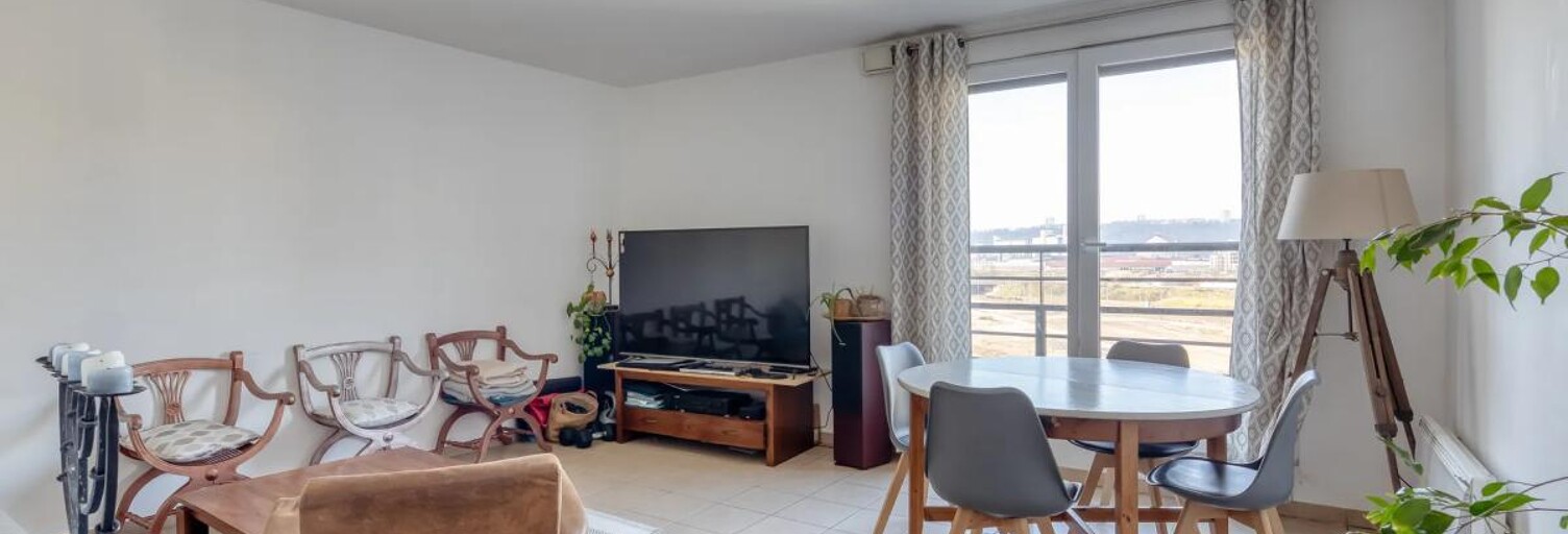Appartement 4 Pièces 83 m² à vendre à Rouen (76100)